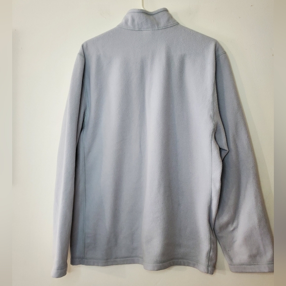 The North Face Mens TKA 100 Glacier 1/4 Zip Fleece Size Large - Picture 9 of 12